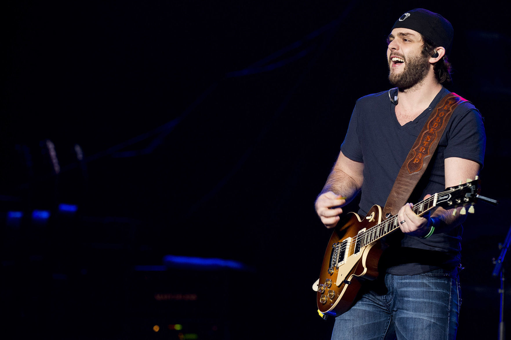 Thomas Rhett -- Oct. 13